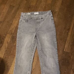 Gray Women's Jeans